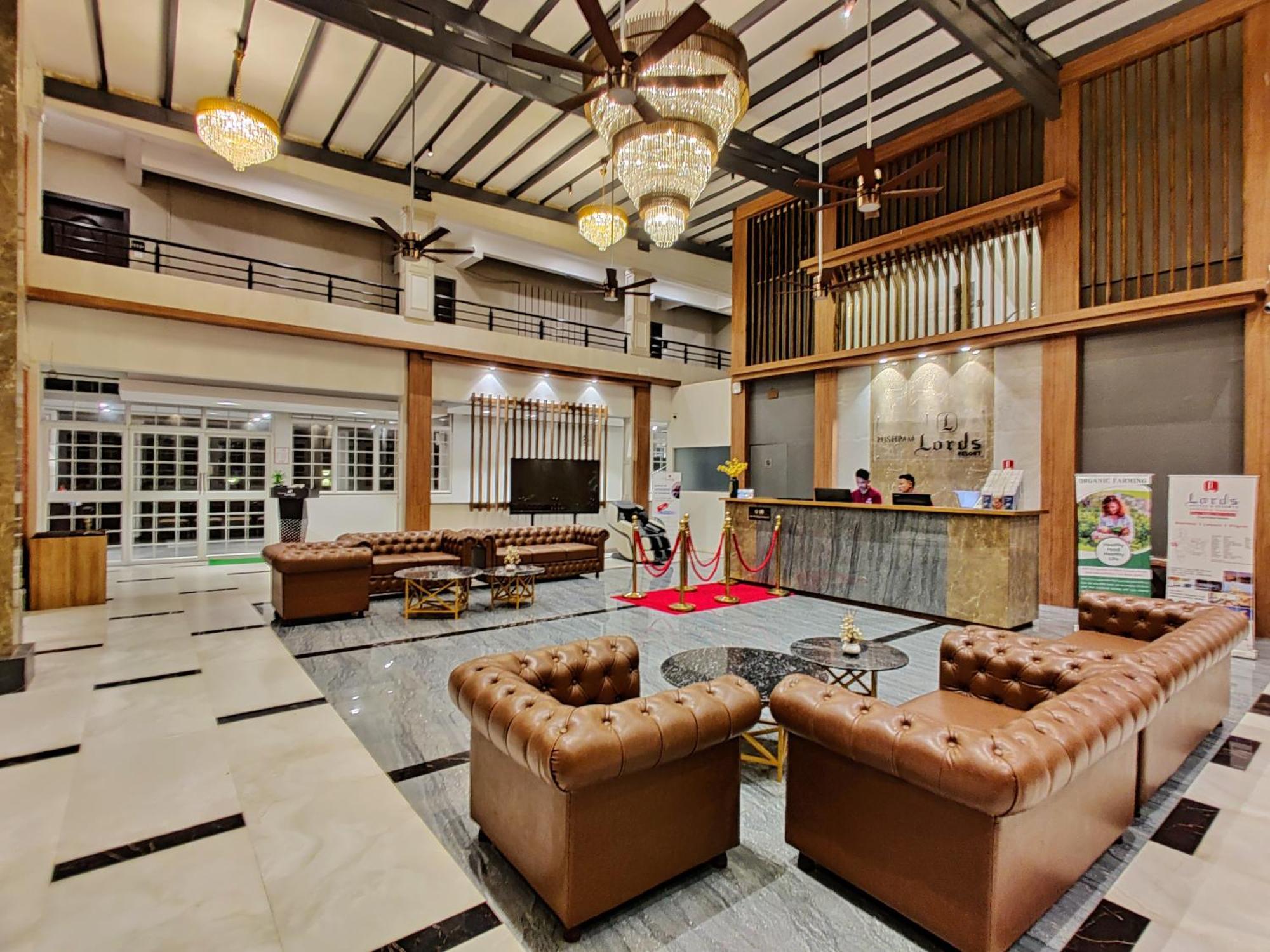 Pushpam Sanskruti Resort Karjat - A Pure Veg Resort Dhamni Buitenkant foto