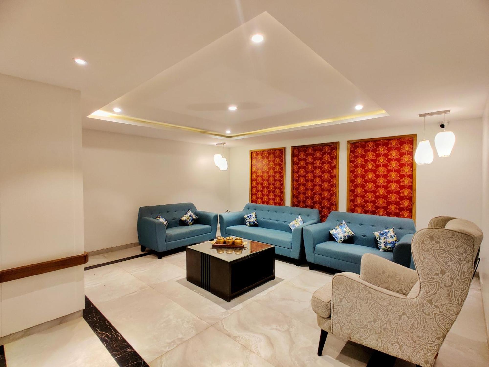 Pushpam Sanskruti Resort Karjat - A Pure Veg Resort Dhamni Buitenkant foto