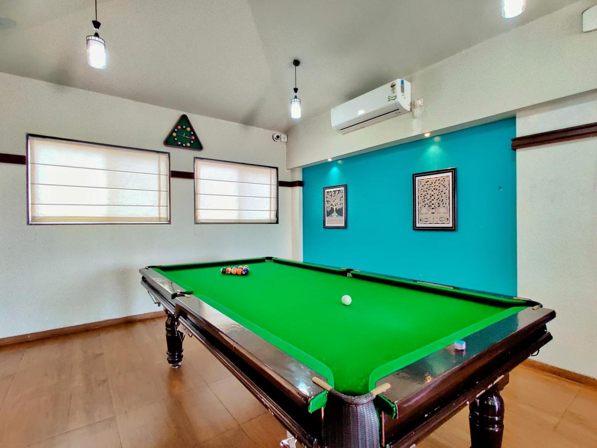 Pushpam Sanskruti Resort Karjat - A Pure Veg Resort Dhamni Buitenkant foto