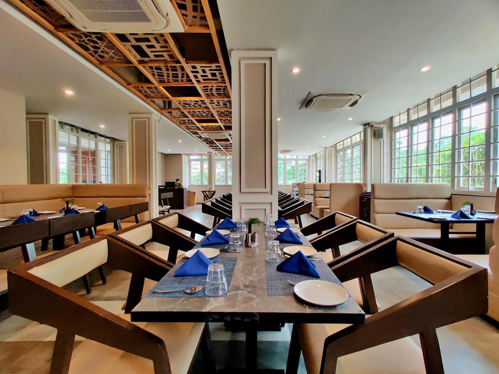 Pushpam Sanskruti Resort Karjat - A Pure Veg Resort Dhamni Buitenkant foto