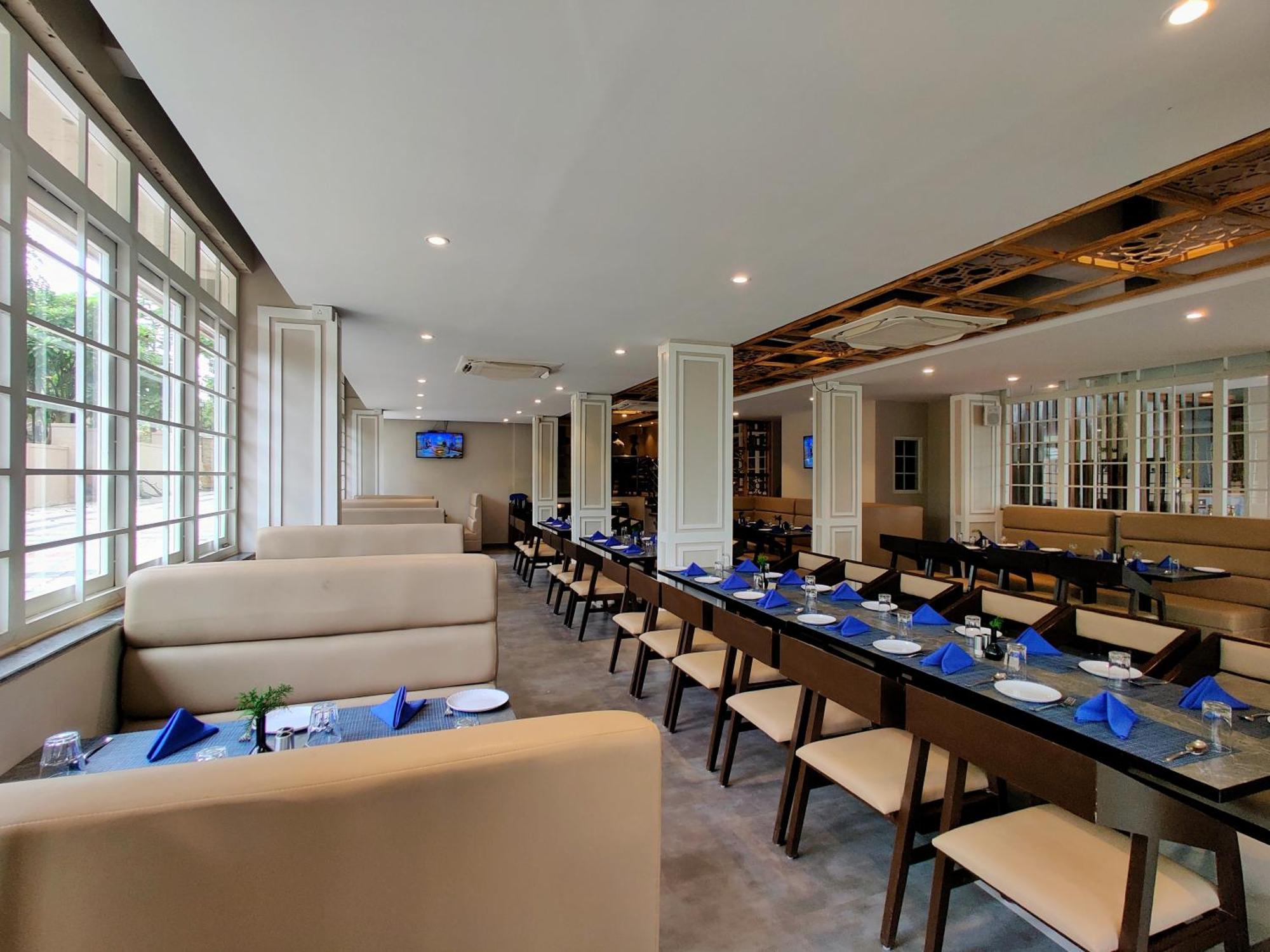 Pushpam Sanskruti Resort Karjat - A Pure Veg Resort Dhamni Buitenkant foto