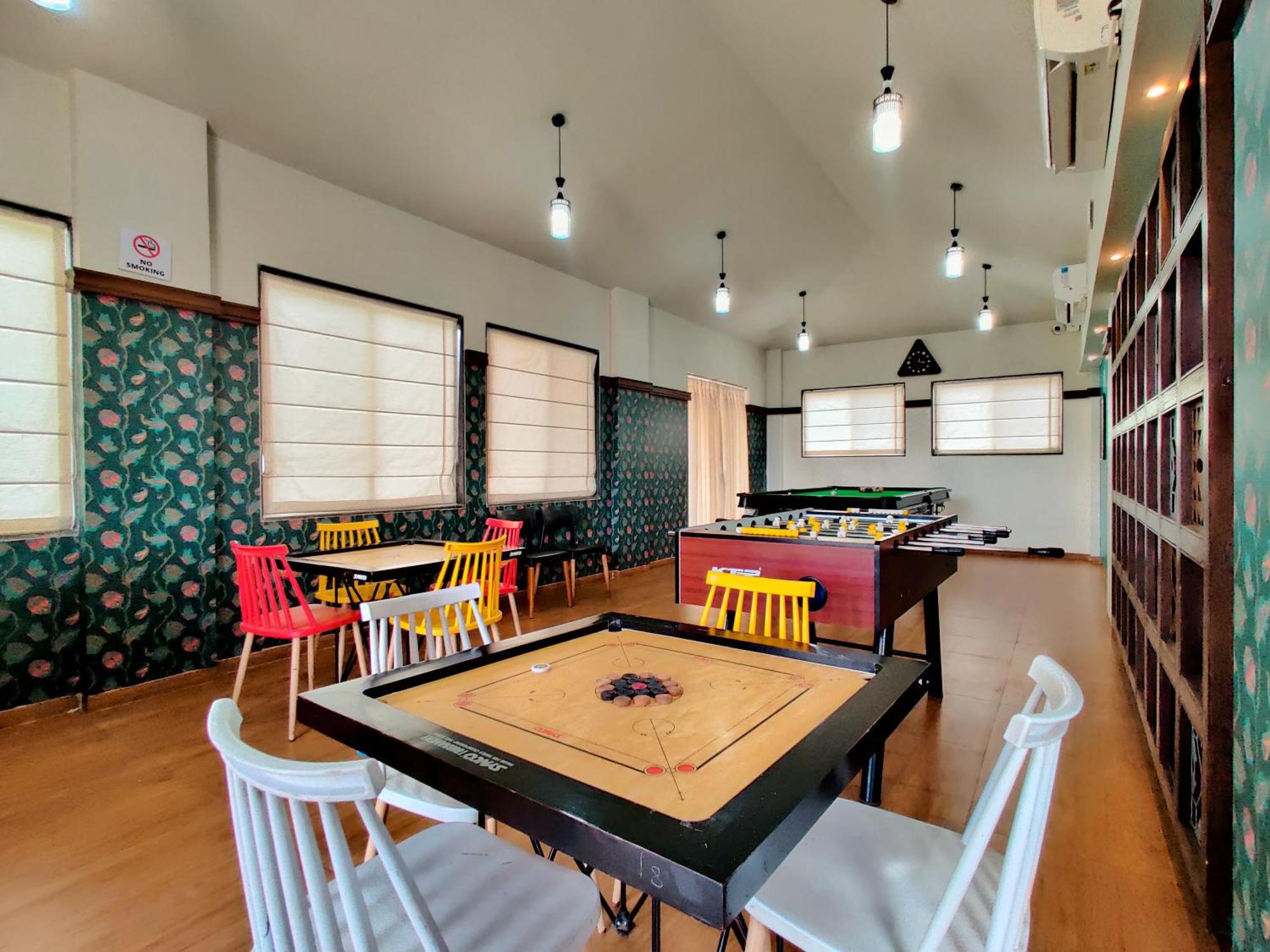 Pushpam Sanskruti Resort Karjat - A Pure Veg Resort Dhamni Buitenkant foto