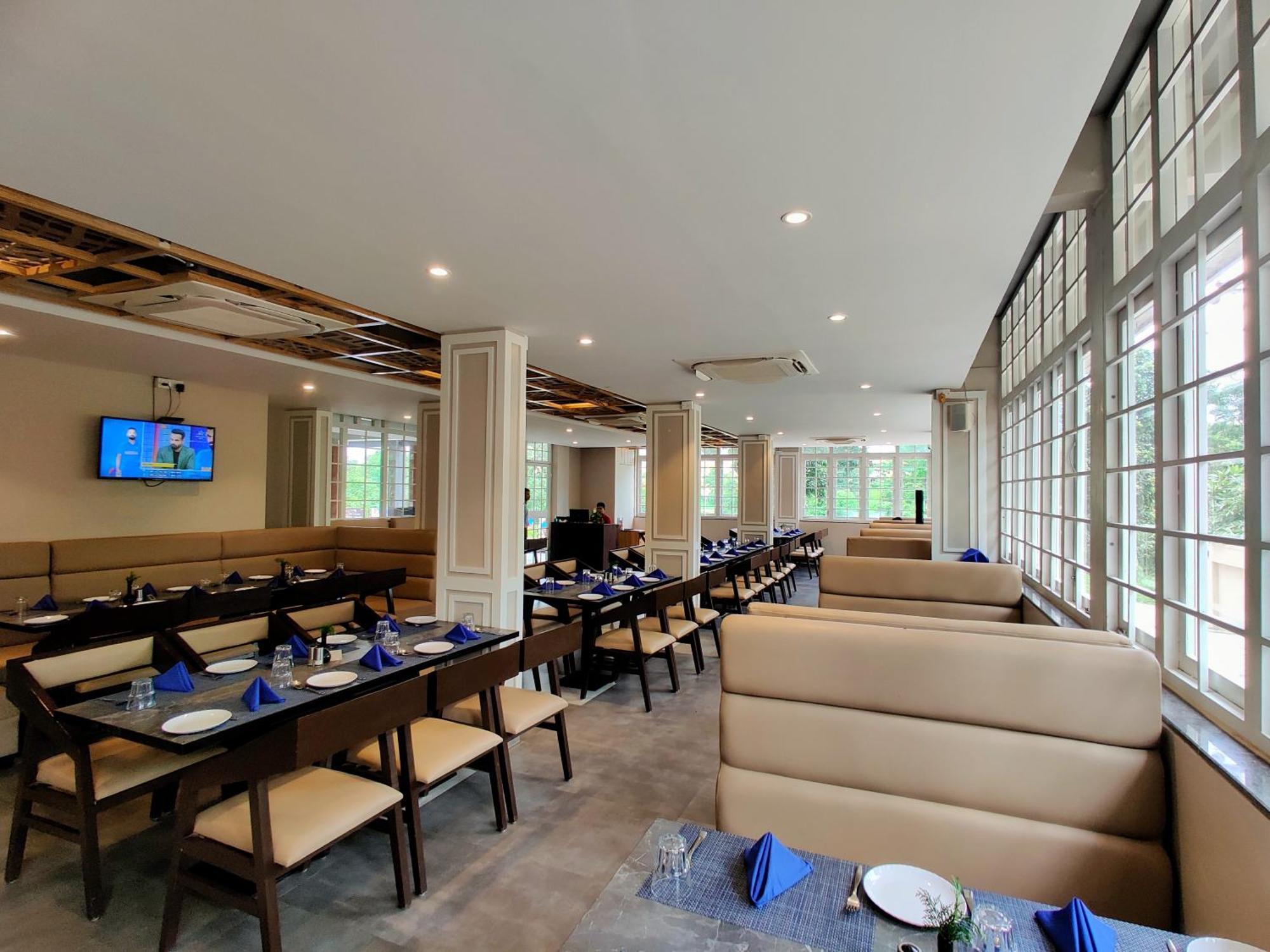 Pushpam Sanskruti Resort Karjat - A Pure Veg Resort Dhamni Buitenkant foto